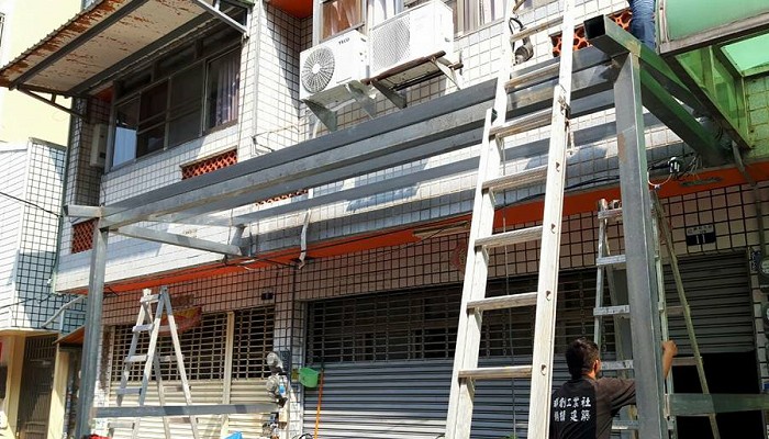 鐵皮王：台中鐵皮屋修繕、漏水、抓漏專業服務