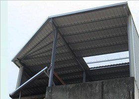 台中鐵皮屋修繕在地經驗