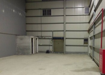 台中鐵皮屋新建工程