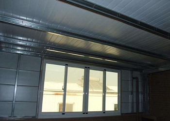 台中鐵皮屋防水工程