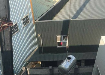 台中鐵皮屋翻修服務