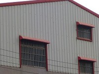 台中鐵皮屋修繕案例一