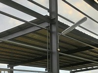 台中鐵皮屋漏水處理實績