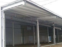 台中鐵皮屋新建案例