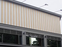 台中鐵皮屋防水工程