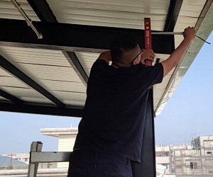 鐵皮王台中鐵皮屋抓漏專家