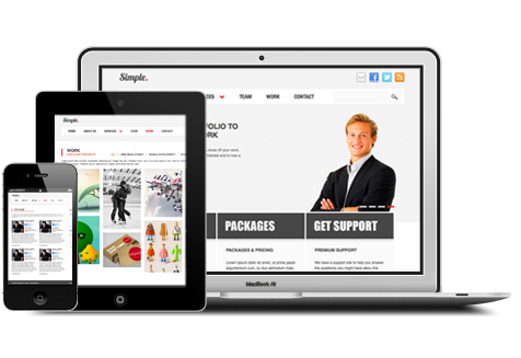 玖伍柒網路行銷台中RWD響應式網站設計範例