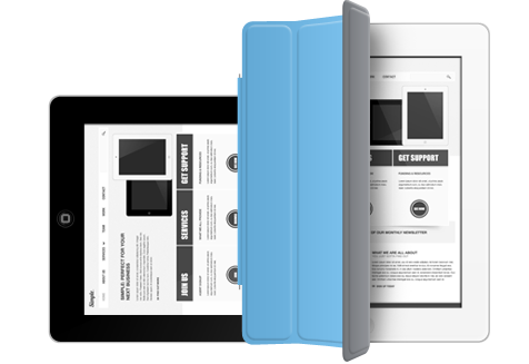 玖伍柒台中簡易版網站製作服務