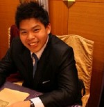 玖伍柒網路行銷業務經理王鴻升