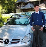 玖伍柒網路行銷業務襄理賴家鋐