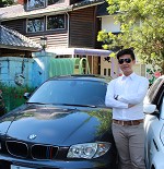 玖伍柒網路行銷業務襄理黃威利