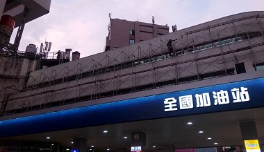高雄鷹架租賃服務