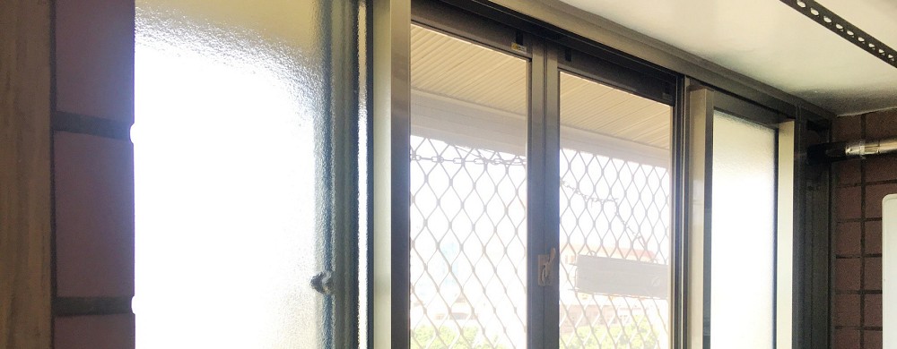 勇吉門窗 台中隔音窗安裝實例 隔音窗工程完工照