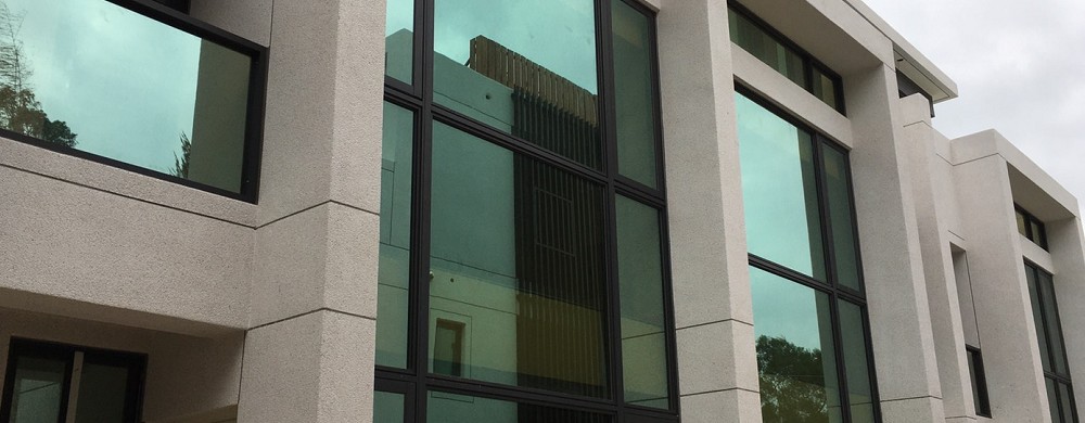 台中隔音窗品牌 勇吉門窗 隔音窗材質展示