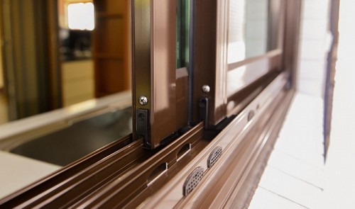 台中鋁門窗抗風壓測試 勇吉門窗 抗風壓等級檢測實例