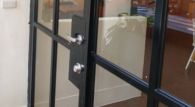 台中隔音窗品牌 勇吉門窗 完工案例展示