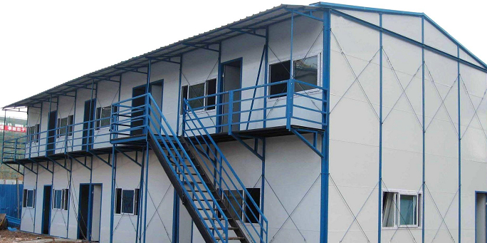 大辰鐵皮台中南屯鐵皮屋團隊與施工現場