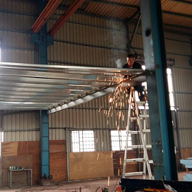 台中南屯鐵皮屋維修工程