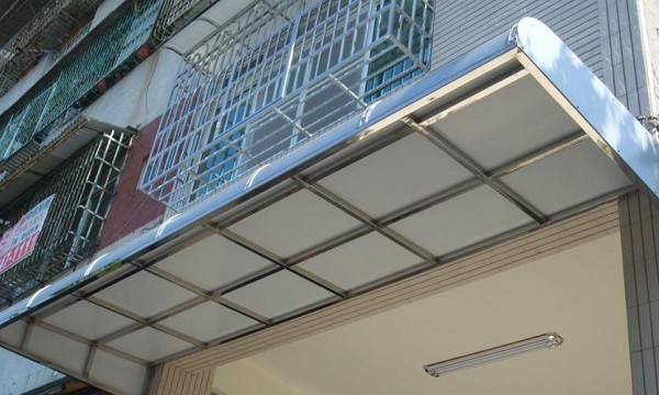 彰化採光罩維修服務