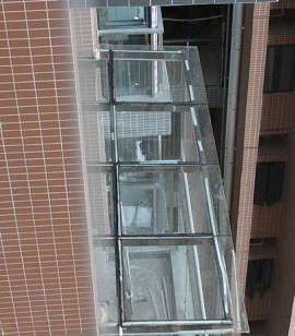彰化採光罩設計師