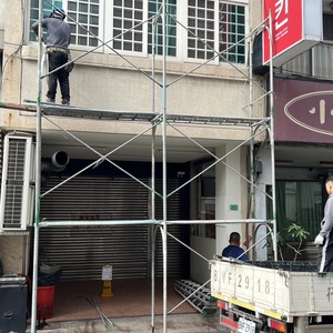 台中鷹架出租工地主任