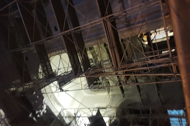 台中鷹架工程-台中玖伍鷹架公司現場施工圖