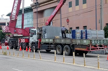 屏東鷹架施工案例